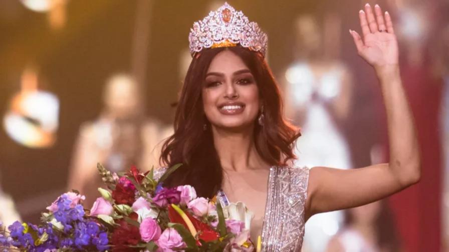 Harnaaz Sandhu: The Miss Universe pageant declares its 2021 winner Harnaaz Sandhu: The Miss Universe pageant declares its 2021 winner