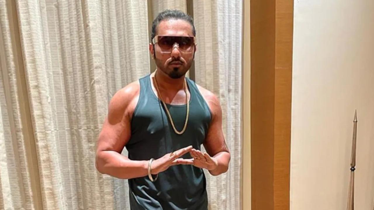 Honey Singh`s Drastic Transformation Takes The Internet By A Storm