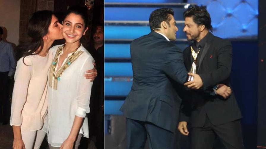 Hug Day 2024: Celebs Who Ended Their Rough Tiffs With A Heartwarming Hug Hug Day 2024: Celebs Who Ended Their Rough Tiffs With A Heartwarming Hug