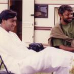 Ajay Devgn shares a very special memory with Sanjay Leela Bhansali on the occasion of Hum Dil De Chuke Sanam completing 22 years