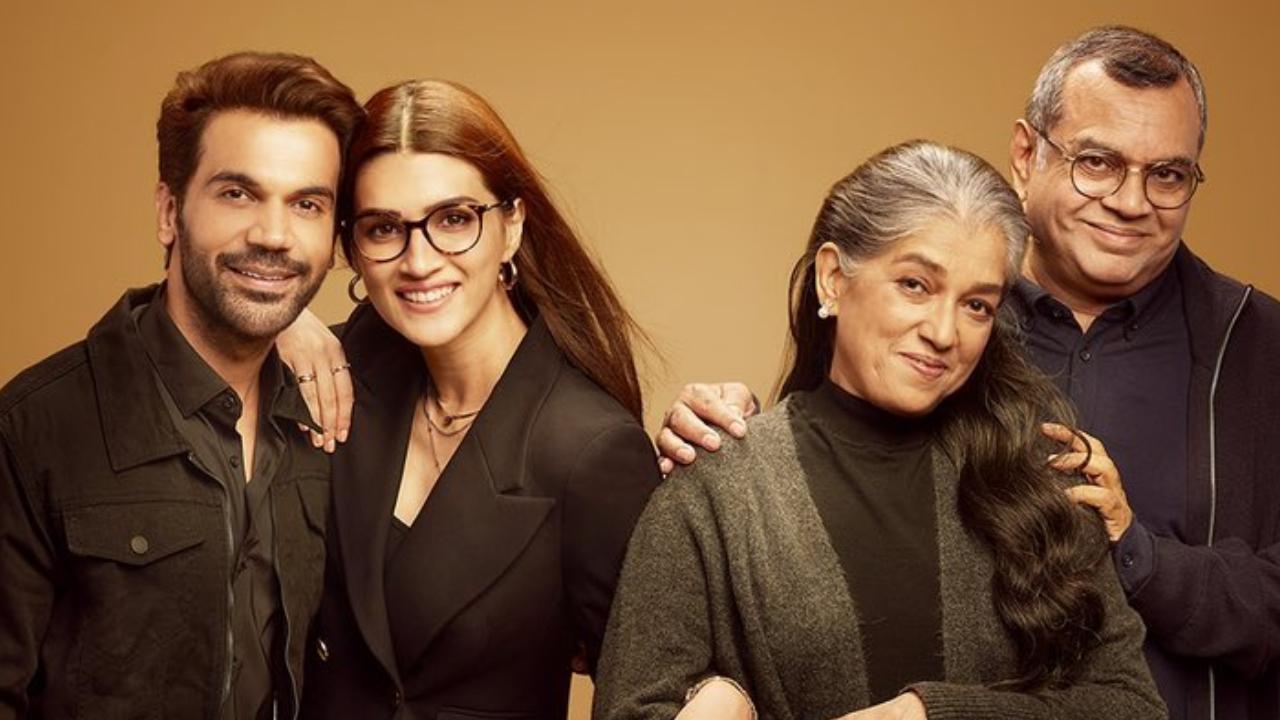 Hum Do Humare Do director Abhishek Jain: Family dynamics have changed