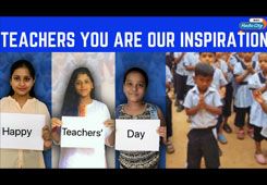 Happy Teachers Day