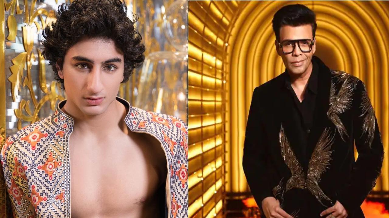 Karan Johar To Launch Another Star Kid For A Malayalam Movie Remake?