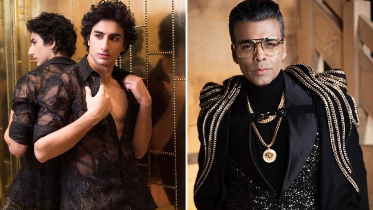 RC Exclusive: Ibrahim Ali Khan To Start Shooting For Karan Johar`s Next In February, Deets Inside