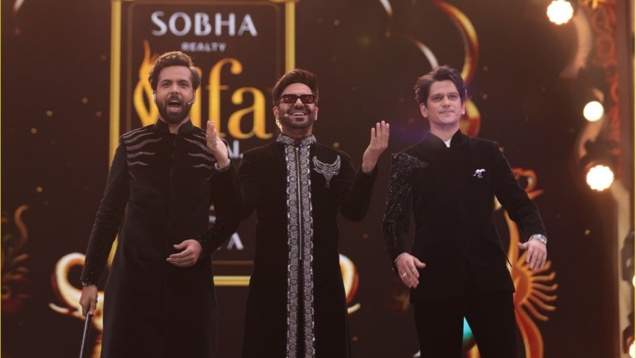IIFA Awards 2025: Laapataa Ladies, Kill Win Big; Check Complete List of Winners