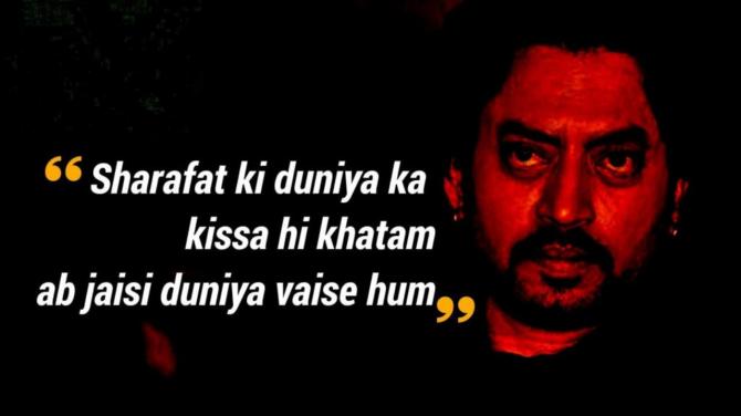 6 Irrfan Khan Dialogues That Will Forever Hit Us Hard