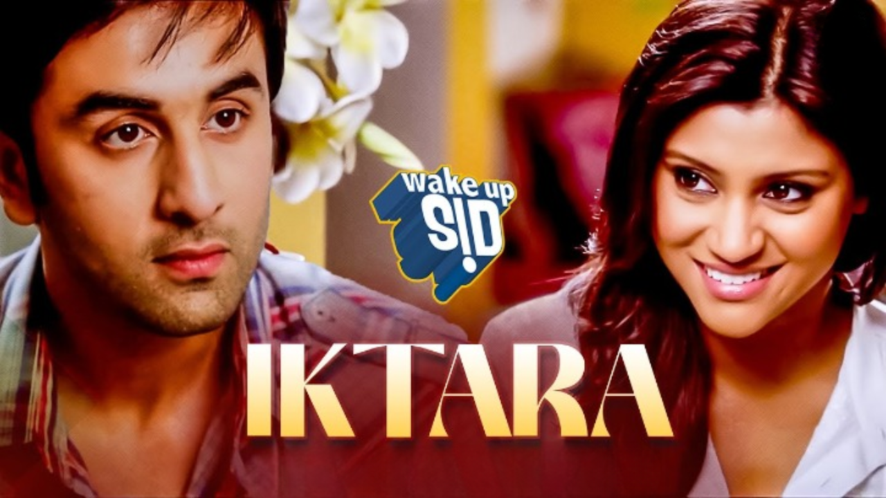 Iktara (Wake Up Sid)