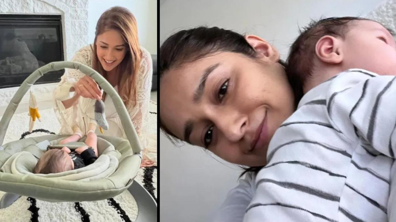 Ileana D`Cruz On Postpartum Depression And Keeping Kids Away From Paparazzi