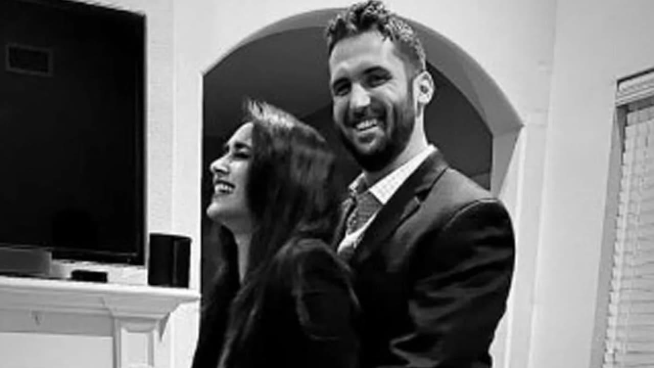 Ileana D`Cruz Celebrates Valentine`s Day With Her Studmuffin Michael Dolan, See Pics Inside