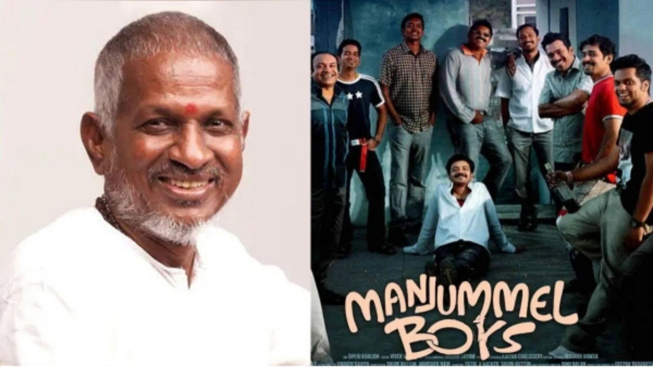 Composer Ilaiyaraaja Sends Legal Notice to the Makers of Manjummel Boys Over Copyright Infringement