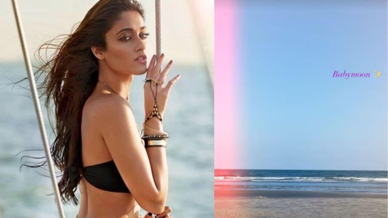 Mommy-To-Be Ileana D`Cruz Gives A Sneak Peek From Her `Babymoon`