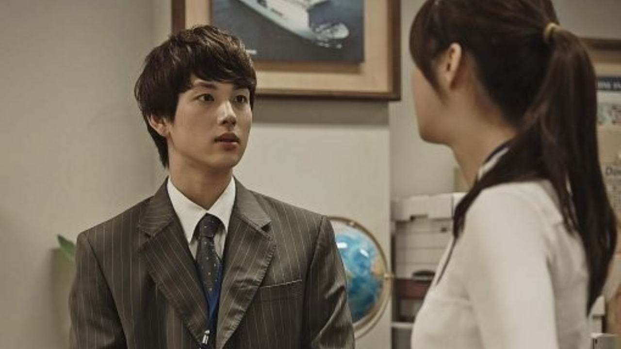 1. Misaeng: Incomplete Life (2014)