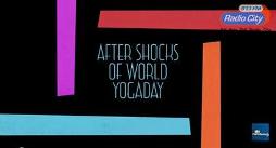 After Shocks of World Yoga Day
