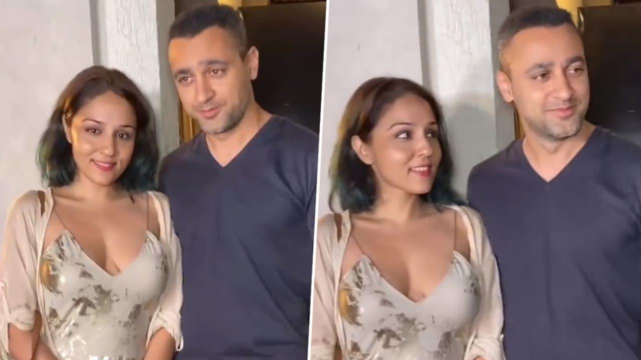 Imran Khan Confirms Dating Lekha Washington, Says They Grew Closer After Separation From Avantika