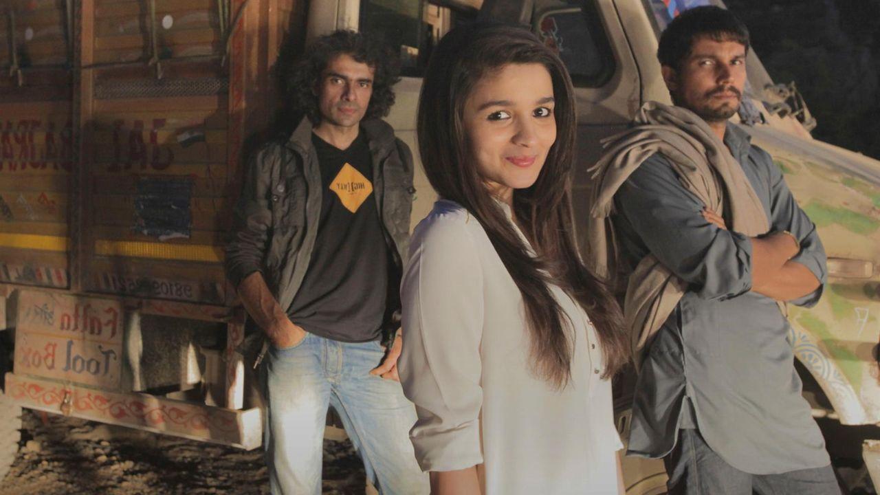 When Imtiaz Ali Revealed Alia Bhatt Was An `Unexpected Actor` For Highway