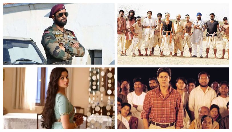 Ten Bollywood Movies that deserve to be rewatched, this Independence Day