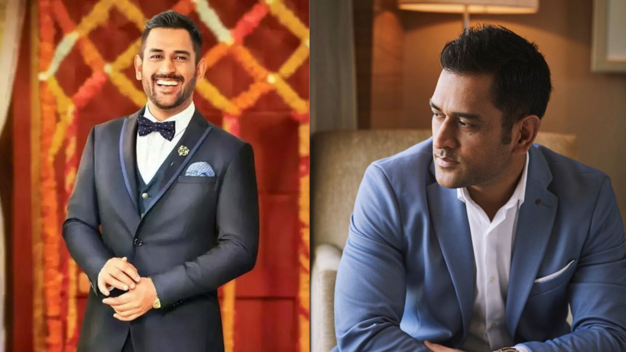 MS Dhoni