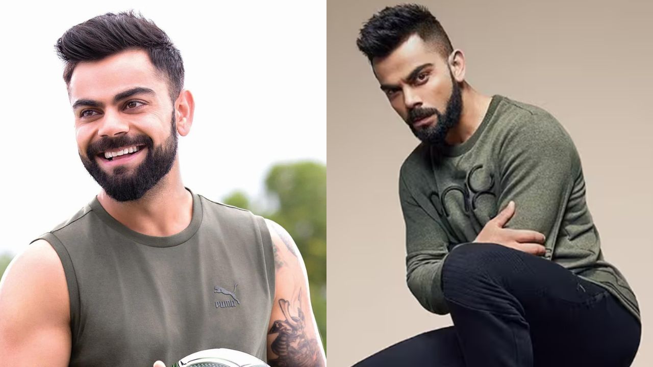 Virat Kohli