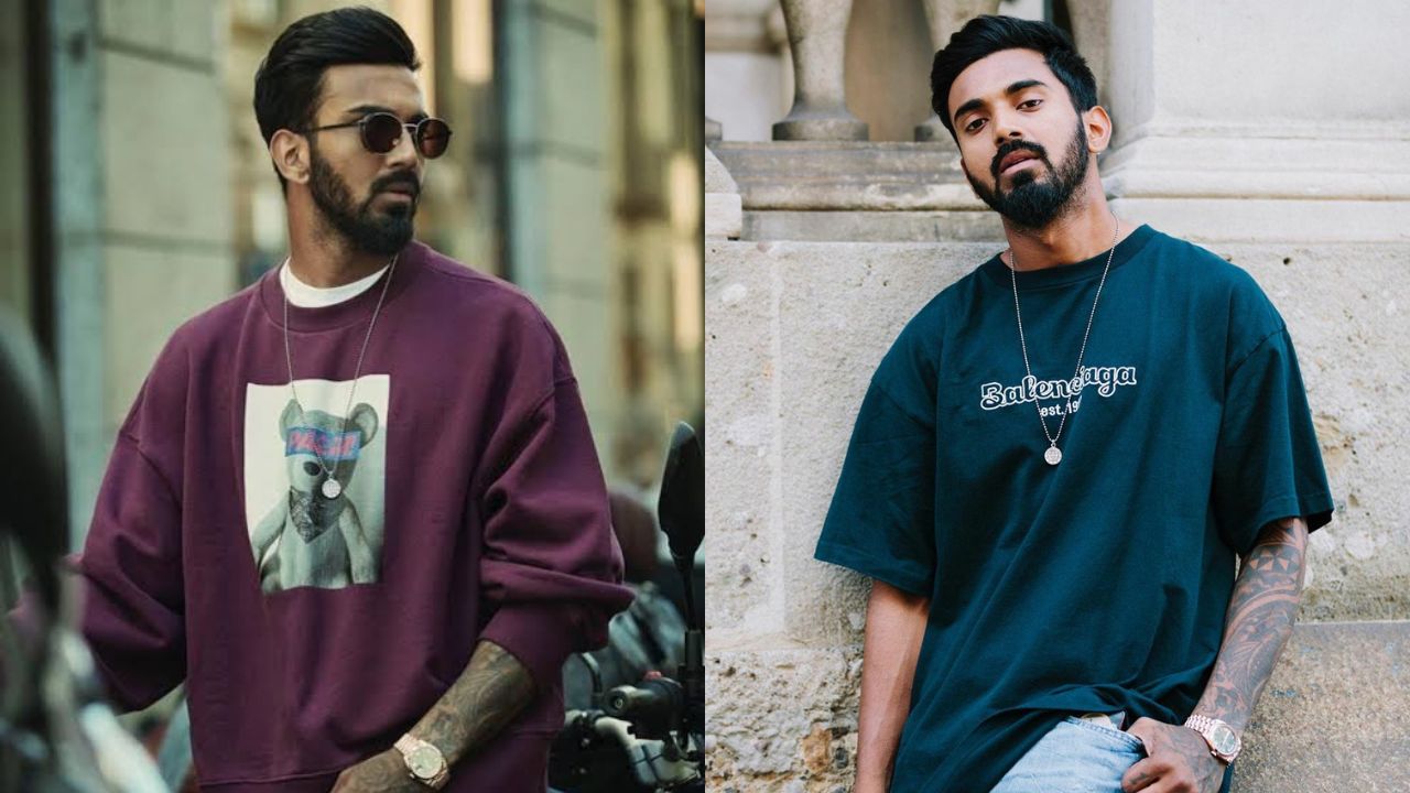 KL Rahul