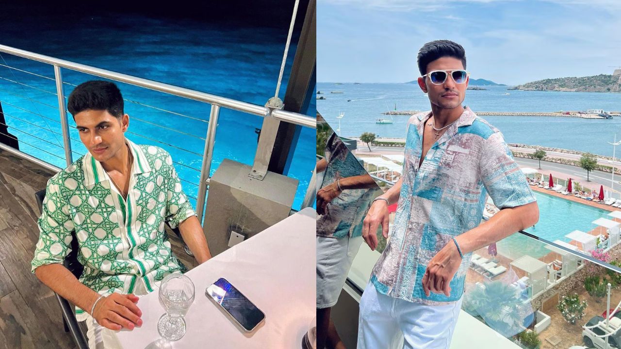 Shubman Gill