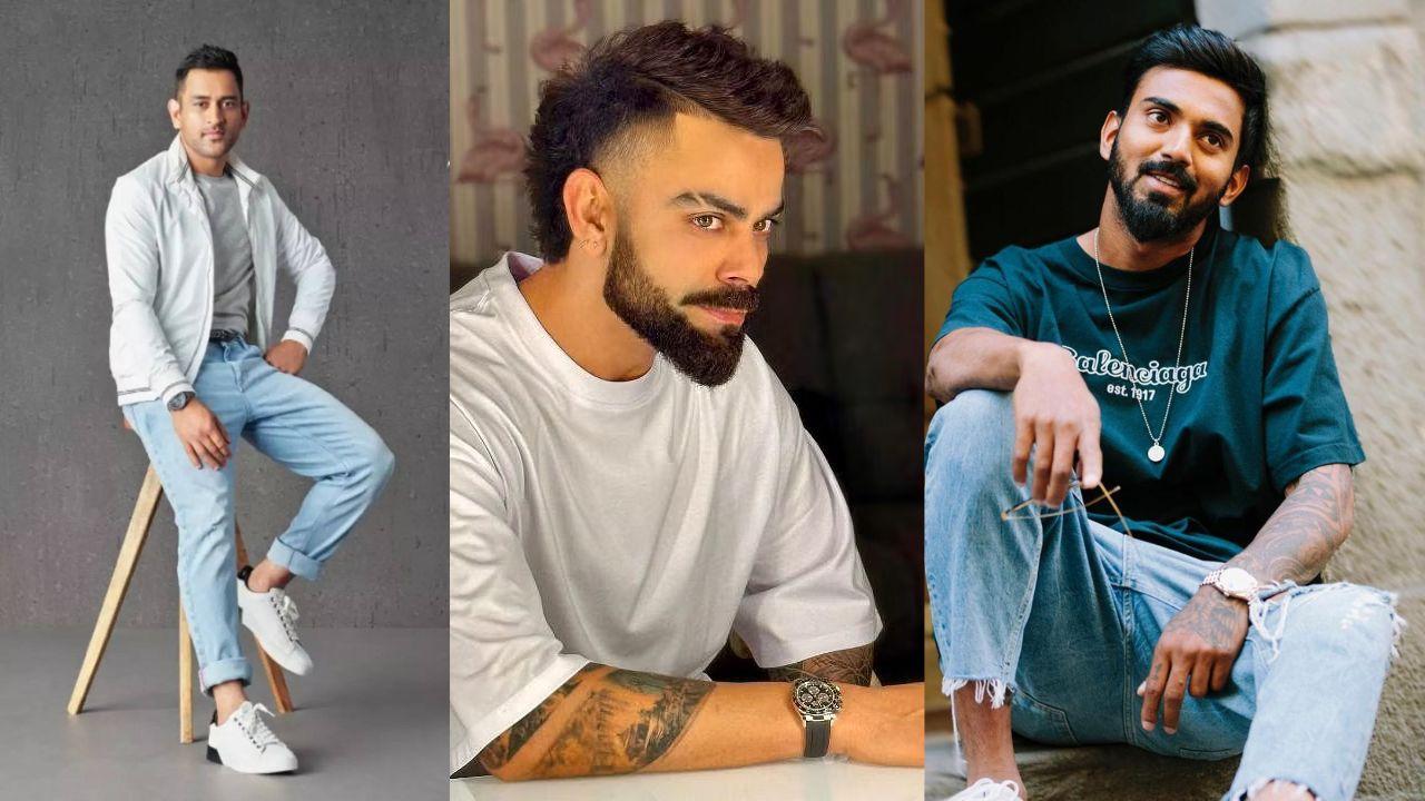 Fashion Ideas for Men Inspired by Indian Cricketers