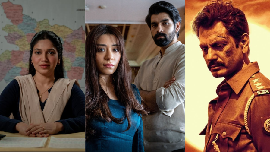 Indian Crime Thrillers on Netflix Indian Crime Thrillers on Netflix