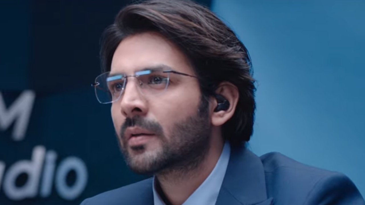 Dhamaka (2021)