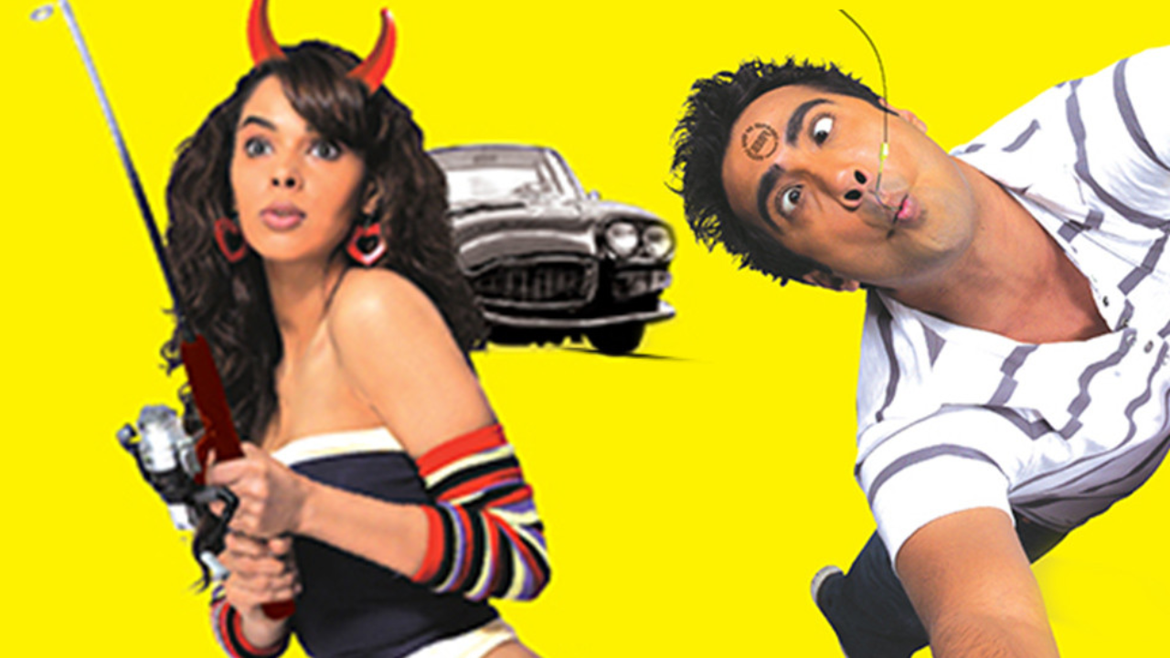 Ugly Aur Pagli (2008)