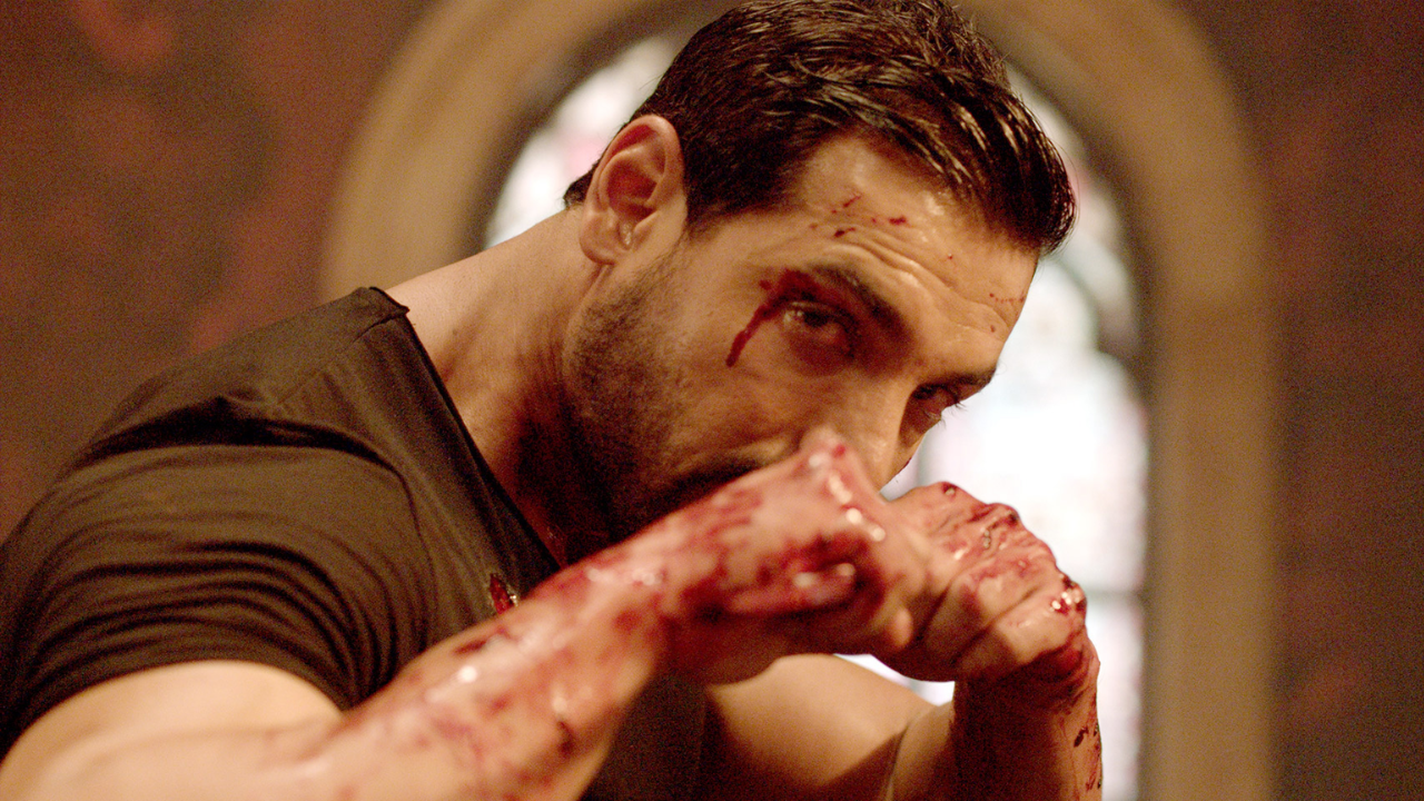 Rocky Handsome (2016)