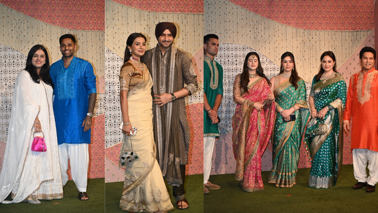 Indian cricketers` fashion game on point!