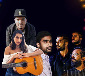 Divine, Prateek Kuhad, Raghav Meattle