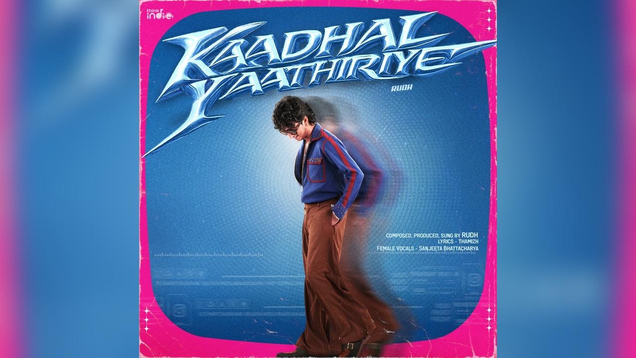 17-Year-Old Singer-Producer Rudh Unveils Soulful New Single ‘Kaadhal Yaathiriye’