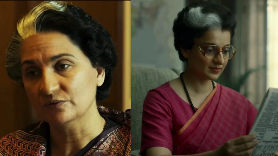 Kangana Ranaut to Lara Dutta, 5 Actresses Who Played Indira Gandhi On Screen Kangana Ranaut to Lara Dutta, 5 Actresses Who Played Indira Gandhi On Screen