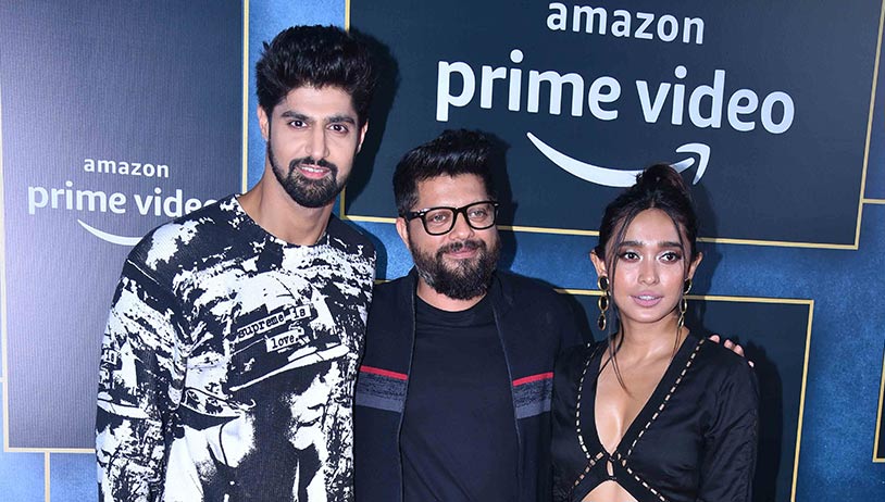 Team Inside Edge host a grand screening of their second season