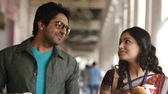 2. Vicky Donor