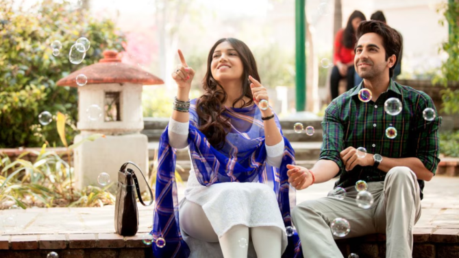 4. Shubh Mangal Saavdhan