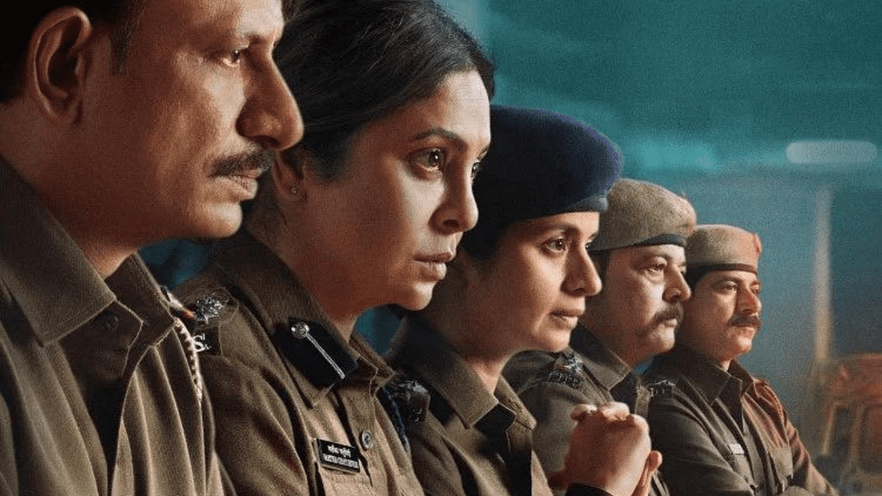 Delhi Crime