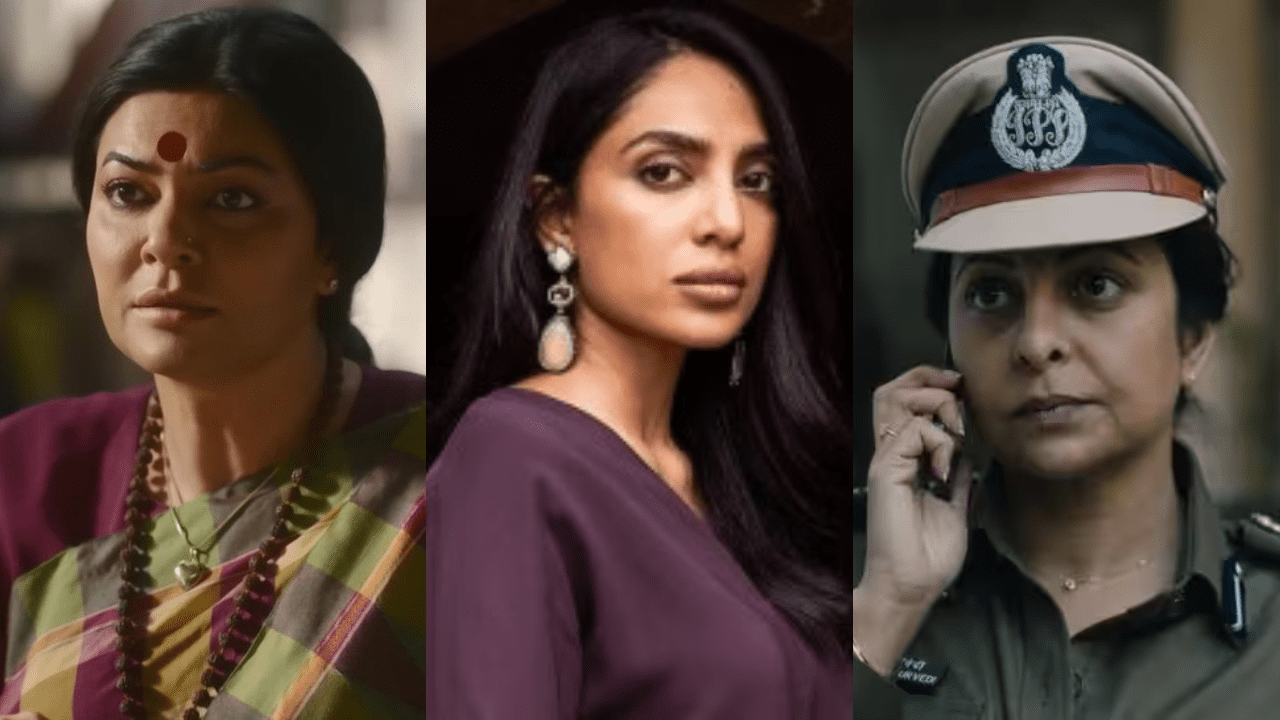 International Women`s Day 2024: Top 5 Web Series With Strong Female Leads