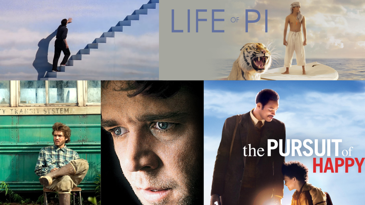 Top 5 Films That`ll Inspire an Individual to Introspect