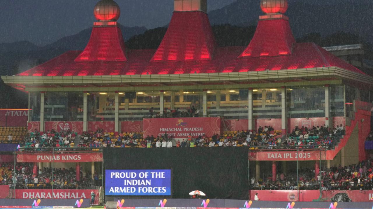 T20 Tournament Suspended Indefinitely Amid Heightened India-Pakistan War