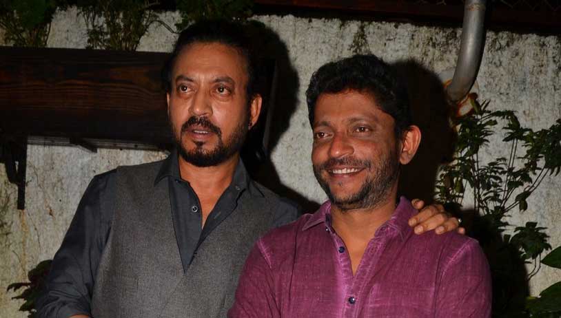 Madaari: Irrfan Khan, Nishikant Kamat hold special screening for directors