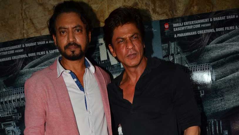 Madaari: SRK, Big B, Kangana, Tabu attend private screening of Irrfan starrer