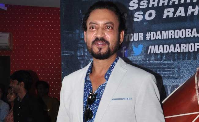 Irrfan Khan Irrfan Khan