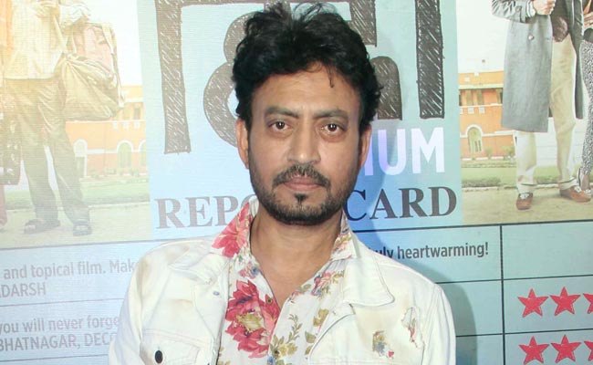 Irrfan Khan