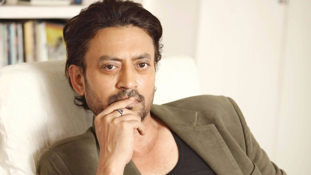 Irrfan Khan