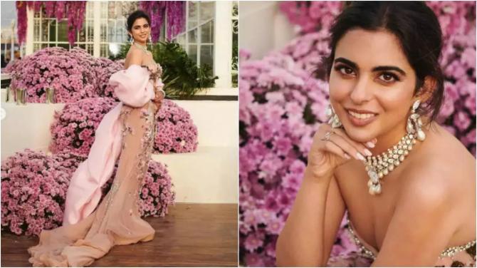 Nita Ambani To Radhika Merchant, 10 Times Ambani Women Redefined Fashion