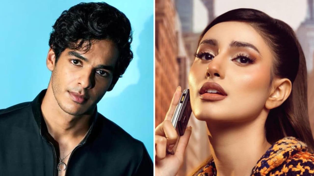 Is Ishaan Khatter Dating Malaysian Model Chandni Bainz? Here`s What We Know
