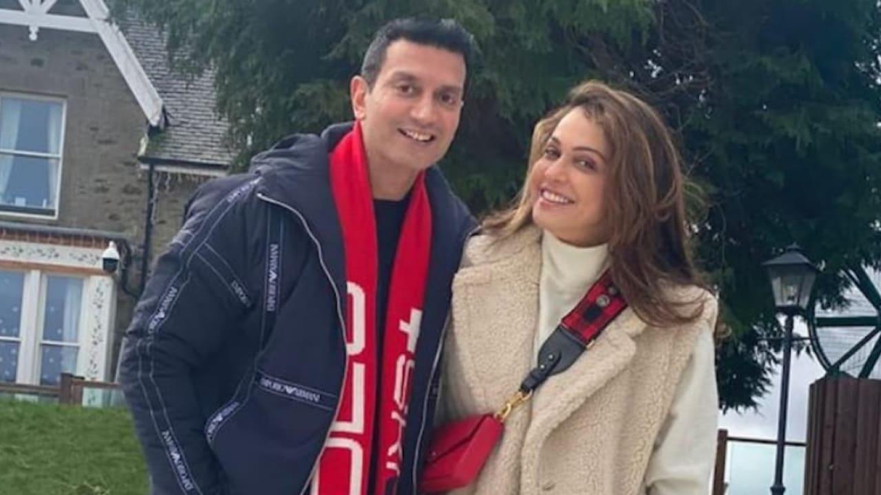 Don Actress Isha Koppikar Parts Ways With Her Husband Timmy Narang