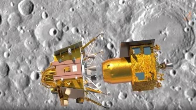 Ahead Of Chandrayaan 3 Landing, Let`s Have A Look At 5 Times When ISRO Made India Proud
