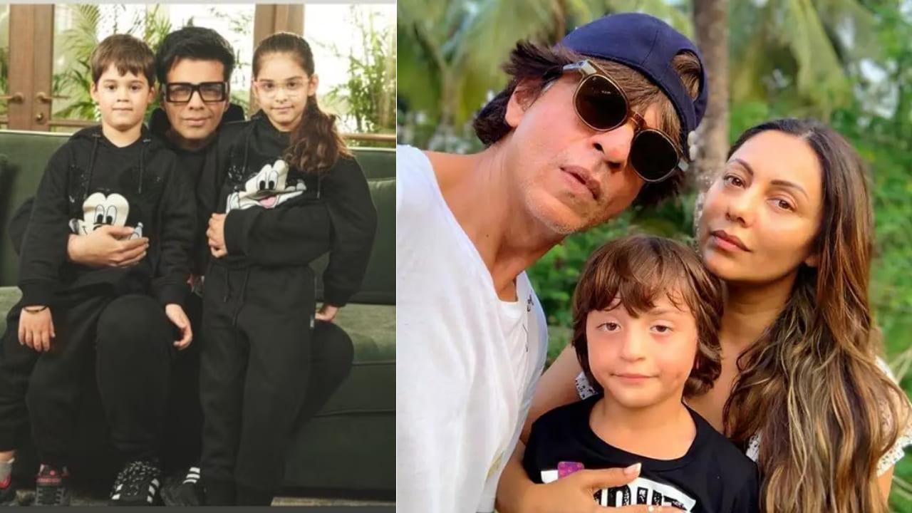 Shah Rukh Khan-Gauri Khan To Karan Johar, 5 Celebs Who Had Kids Though IVF
